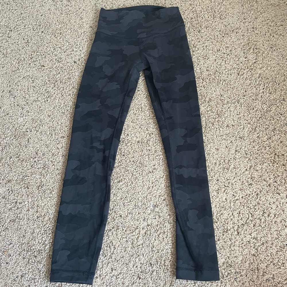 camo wunder trains
